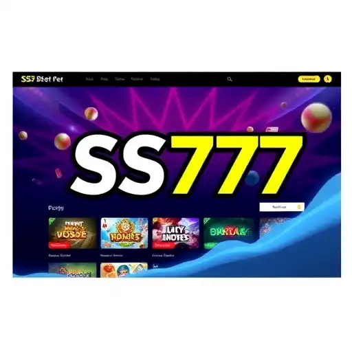 The Rise of SS777 Bet in Online Gaming