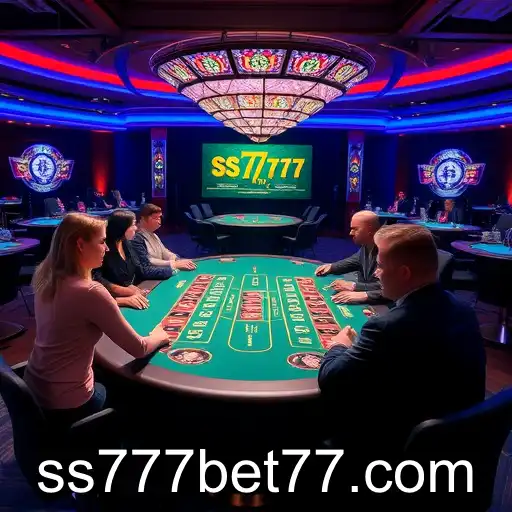 Exploring the Thrilling World of Live Casino Games at SS777 Bet
