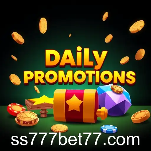 The Allure of SS777 Bet: Exploring Daily Promotions in Online Gaming