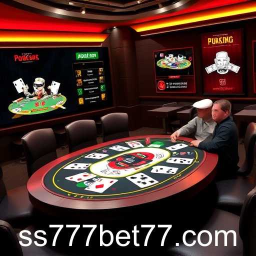 The Rise of SS777 Bet in the Gaming World