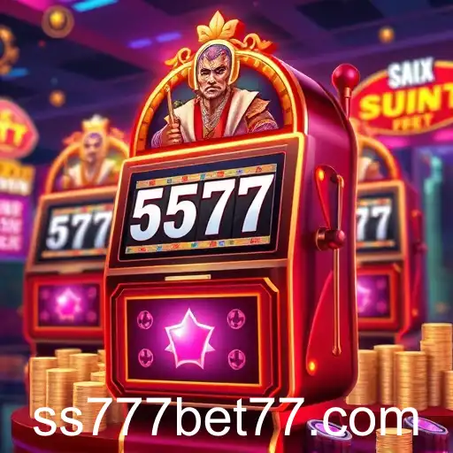 Exploring the Excitement of Slot Machines on SS777 Bet: A Comprehensive Guide
